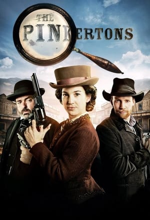 The Pinkertons portada