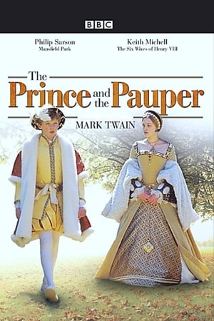 The Prince and the Pauper portada