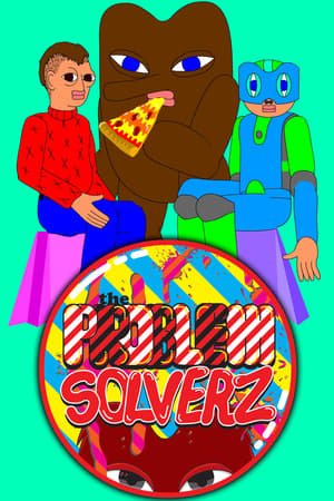 The Problem Solverz portada