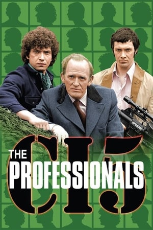 The Professionals portada