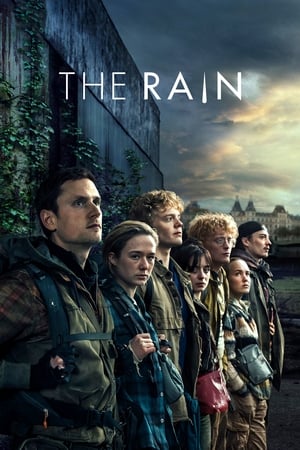 The Rain portada