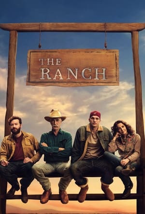 The Ranch portada