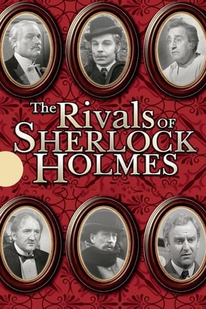 The Rivals of Sherlock Holmes portada