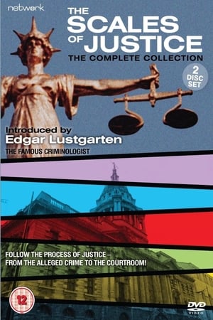 The Scales of Justice portada