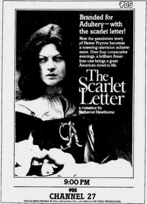 The Scarlet Letter portada