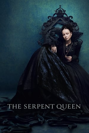 The Serpent Queen portada