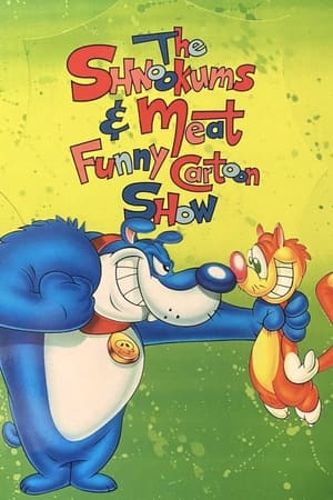 The Shnookums and Meat Funny Cartoon Show portada