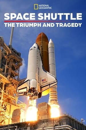 The Space Shuttle: Triumph and Tragedy portada