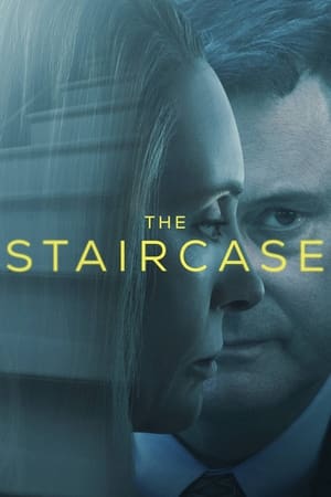 The Staircase portada