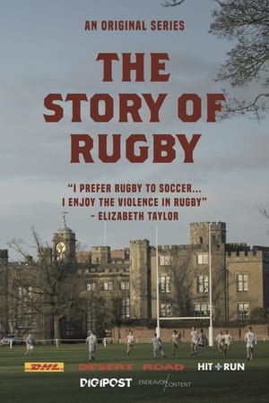 The Story of Rugby portada