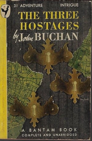 The Three Hostages portada