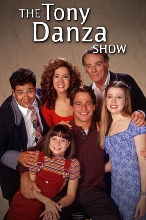 The Tony Danza Show portada