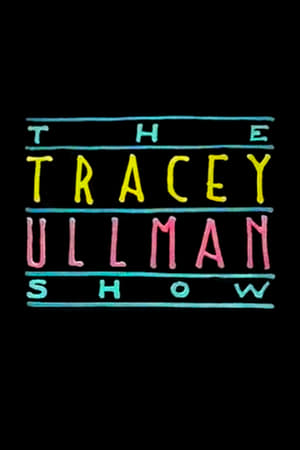 The Tracey Ullman Show portada