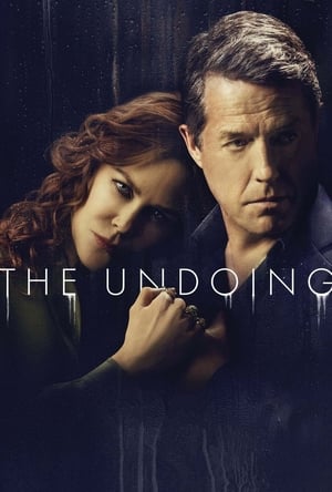 The Undoing portada