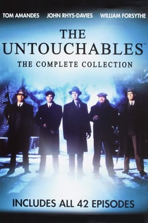 The Untouchables portada