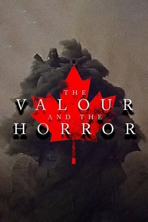 The Valour and the Horror portada