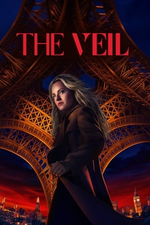 The Veil: red de mentiras portada