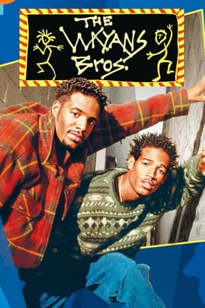 The Wayans Bros. portada