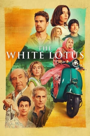 The White Lotus portada