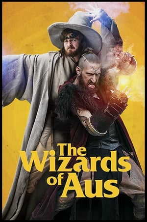 The Wizards of Aus portada