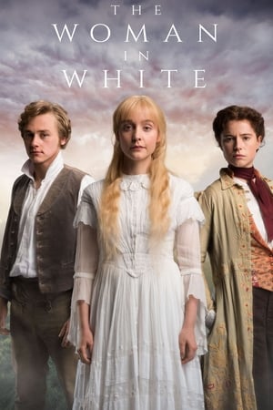 The Woman in White portada