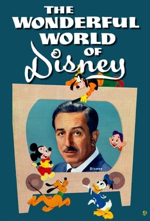 The Wonderful World of Disney portada