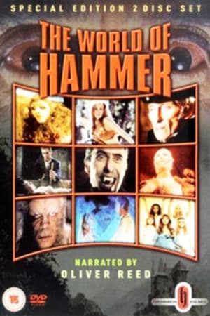 The World of Hammer portada