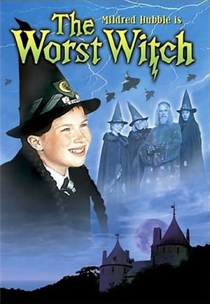 The Worst Witch portada