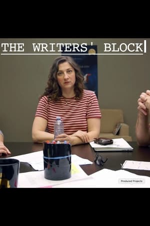 The Writers' Block portada