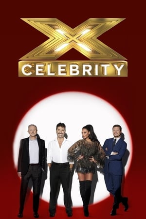 The X Factor Celebrity portada