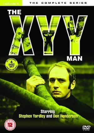 The XYY Man portada