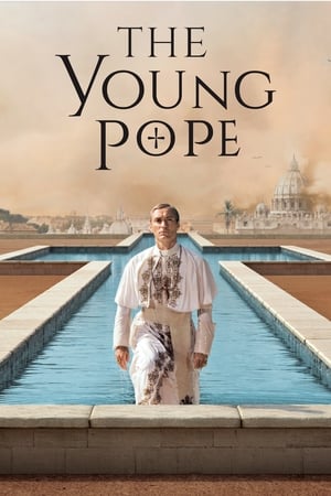 The Young Pope portada