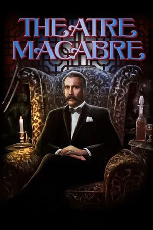 Theatre Macabre portada