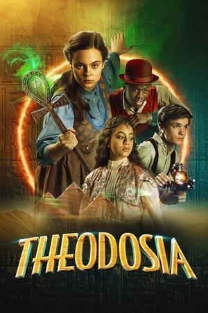 Theodosia portada