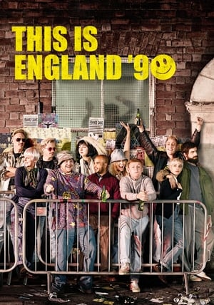 This Is England '90 portada