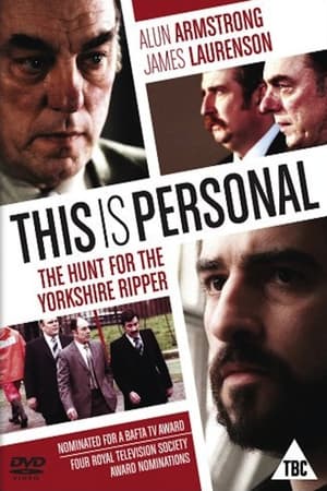 This Is Personal: The Hunt for the Yorkshire Ripper portada