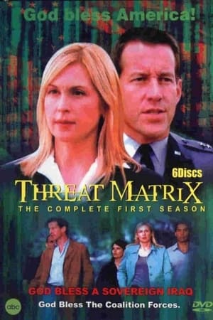 Threat Matrix portada