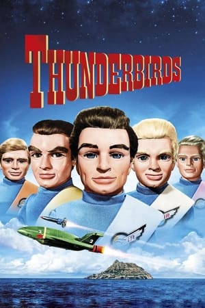 Thunderbirds portada