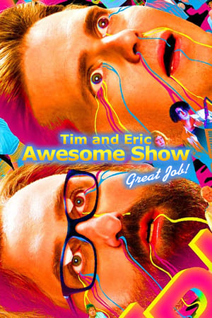 Tim and Eric Awesome Show, Great Job! portada