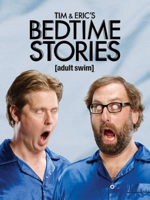 Tim and Eric's Bedtime Stories portada