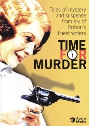 Time for Murder portada