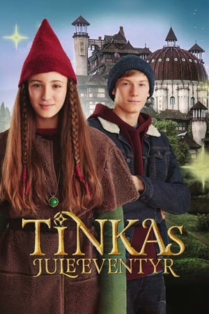 Tinkas Juleeventyr portada