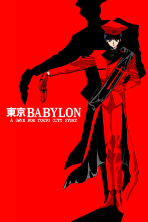 Tokyo Babylon portada