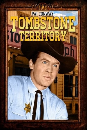 Tombstone Territory portada