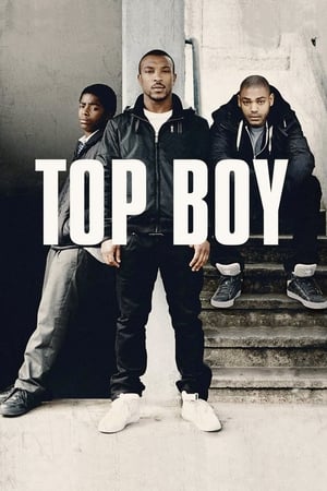 Top Boy portada