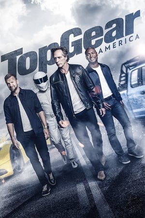 Top Gear America portada