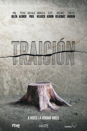 Traición portada