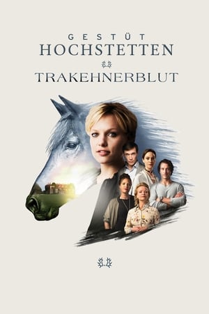 Trakehnerblut portada