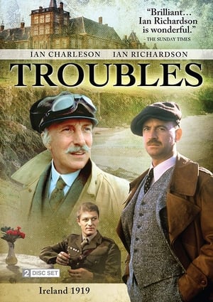 Troubles portada