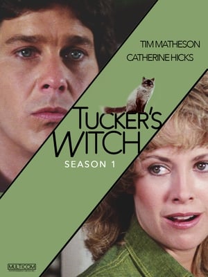 Tucker's Witch portada